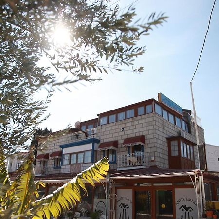 Alacati Antik Motel Cesme Exterior photo