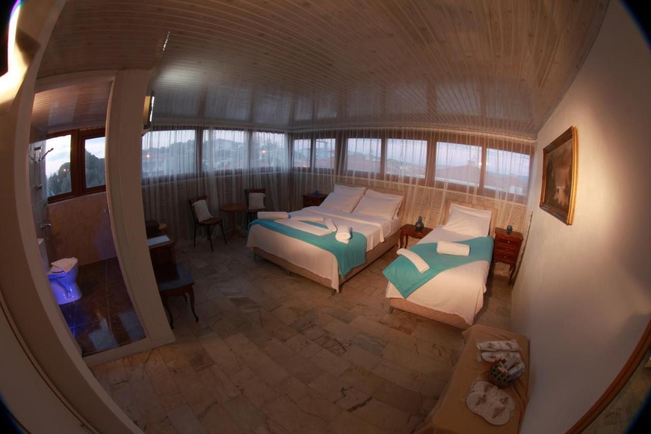 Alacati Antik Motel Cesme Exterior photo