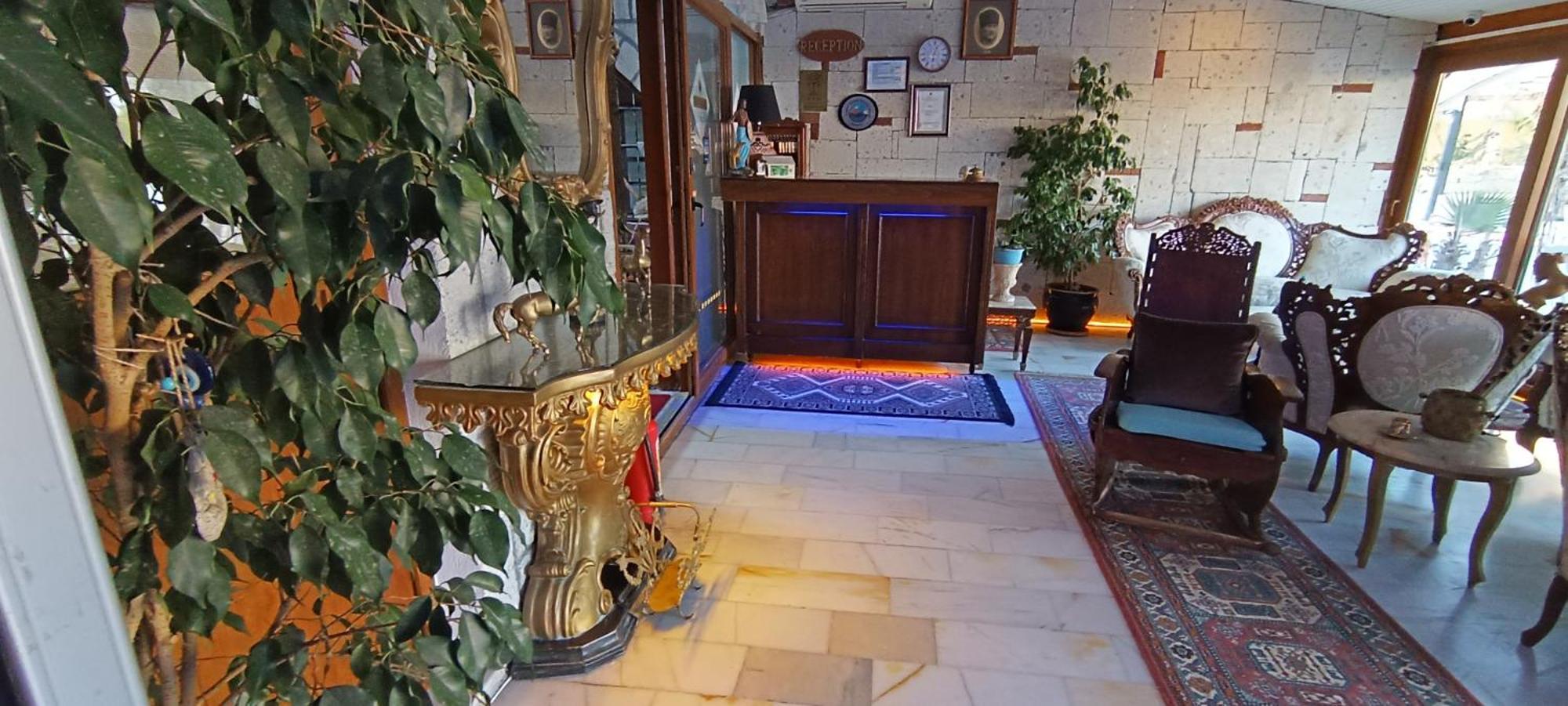 Alacati Antik Motel Cesme Exterior photo