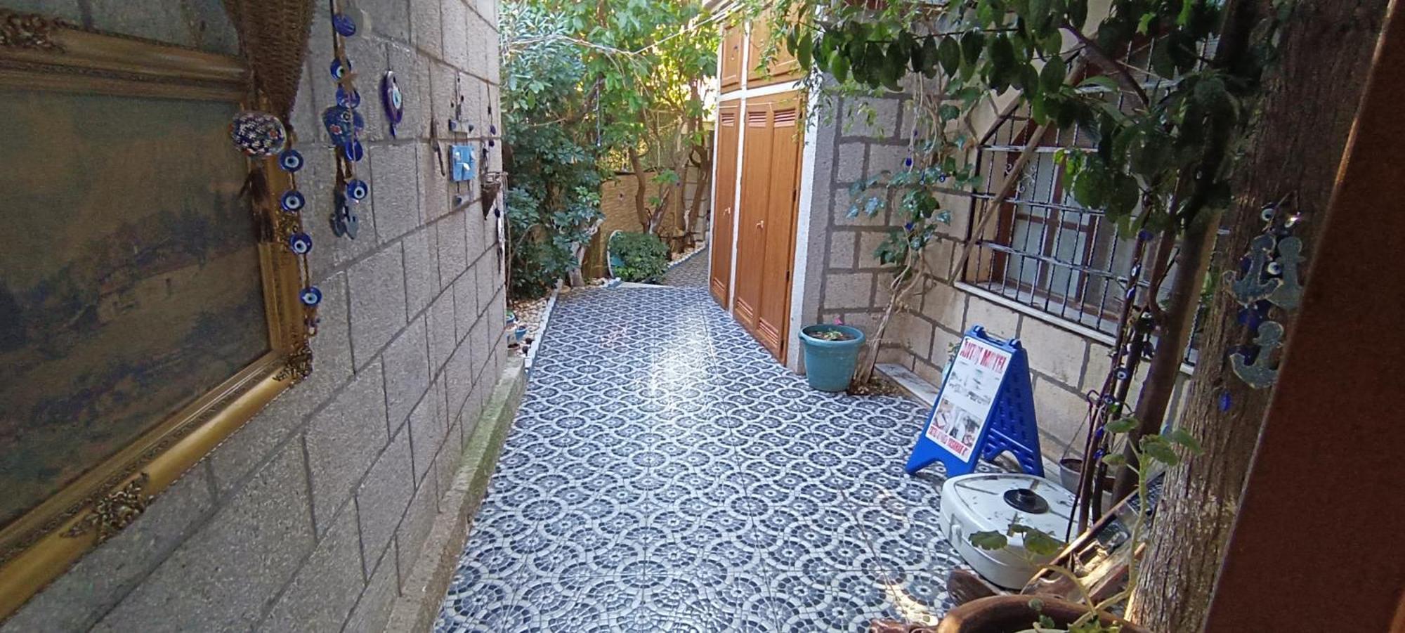 Alacati Antik Motel Cesme Exterior photo