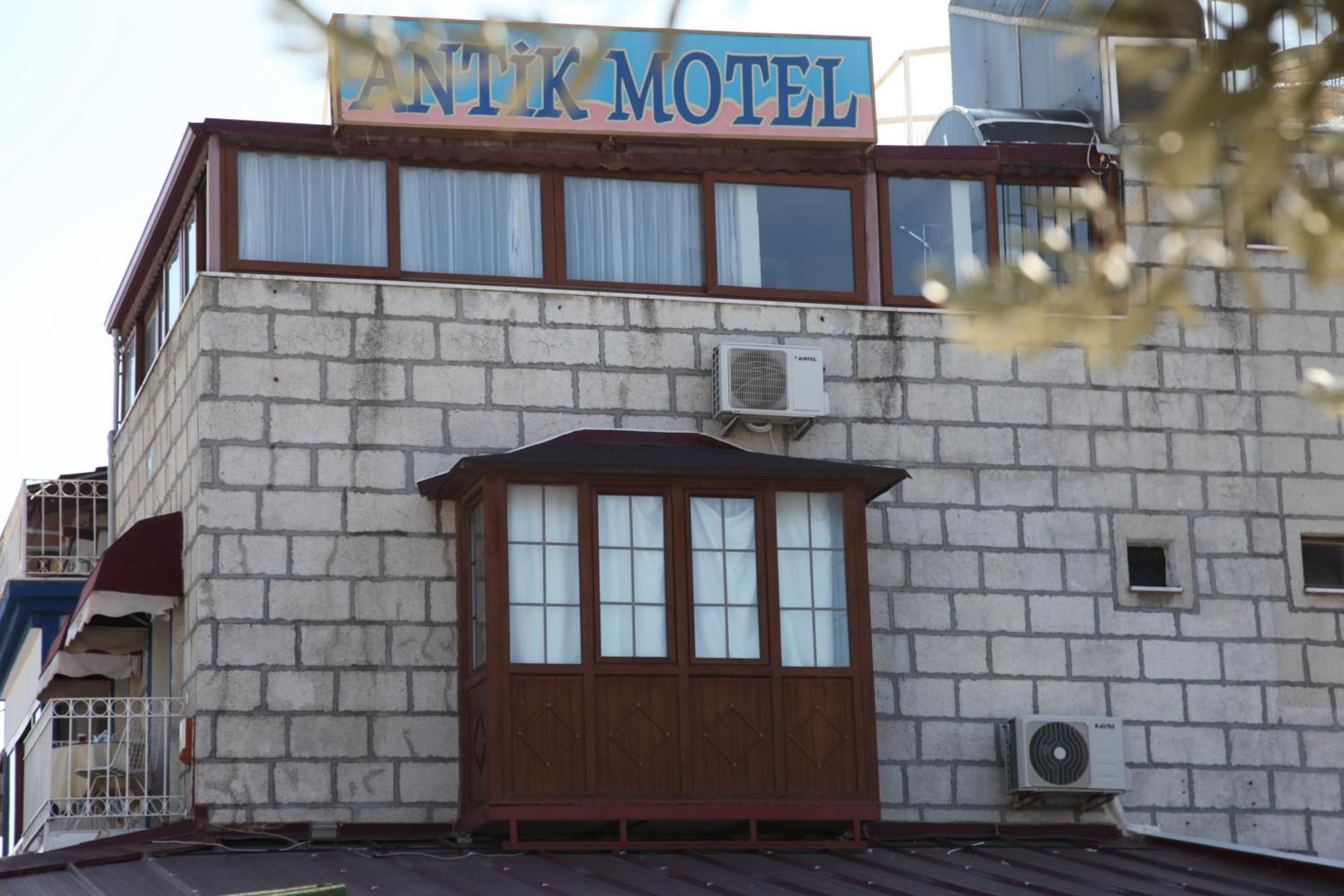 Alacati Antik Motel Cesme Exterior photo