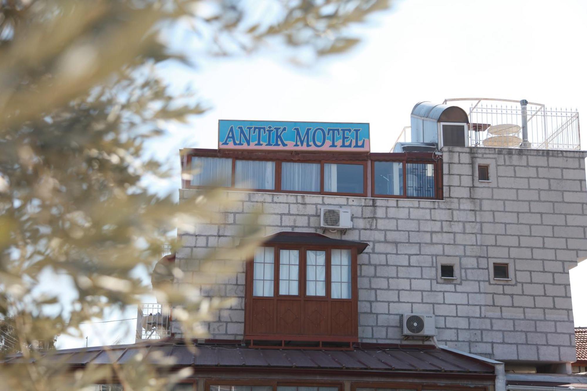 Alacati Antik Motel Cesme Exterior photo