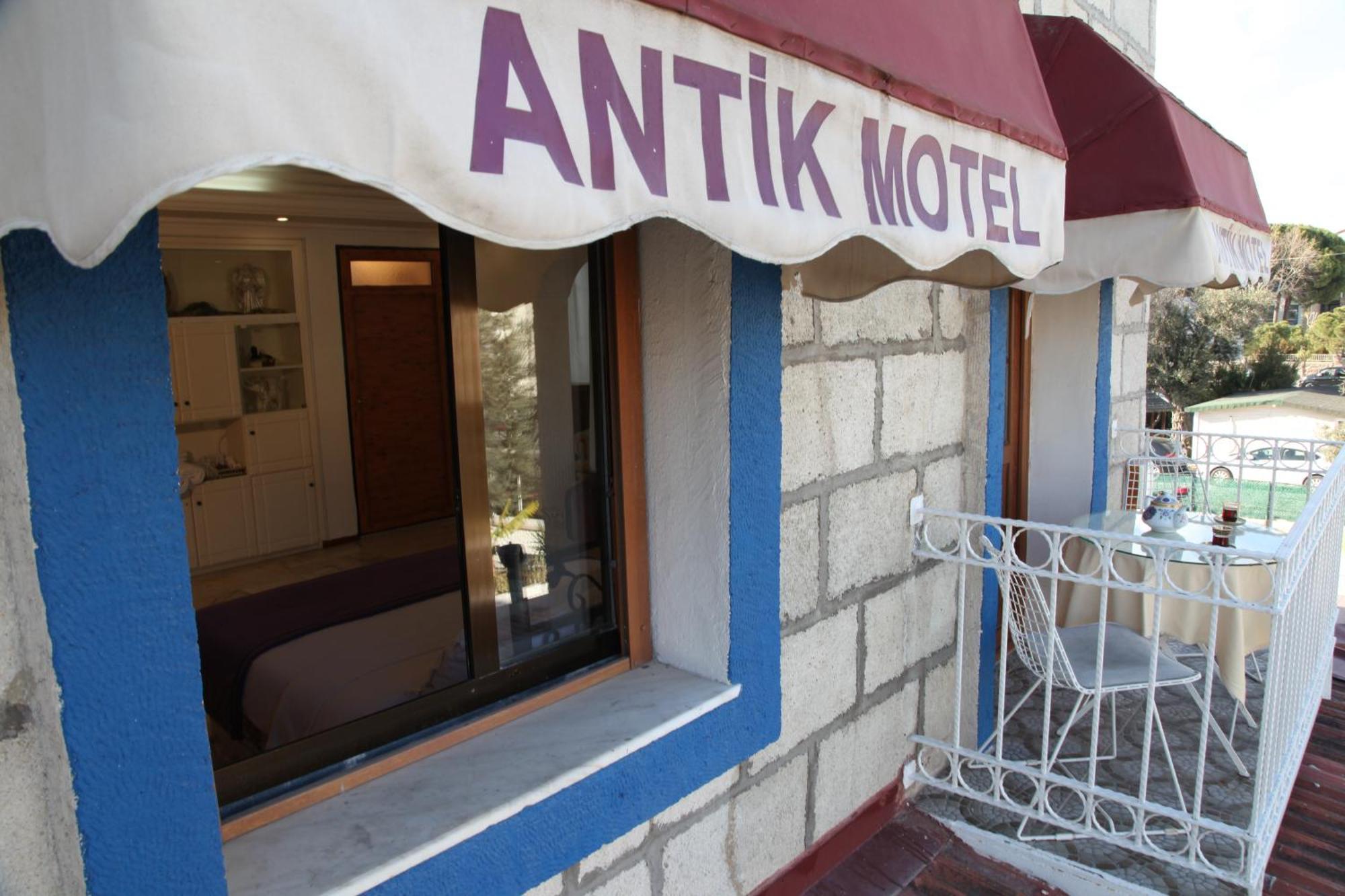 Alacati Antik Motel Cesme Exterior photo