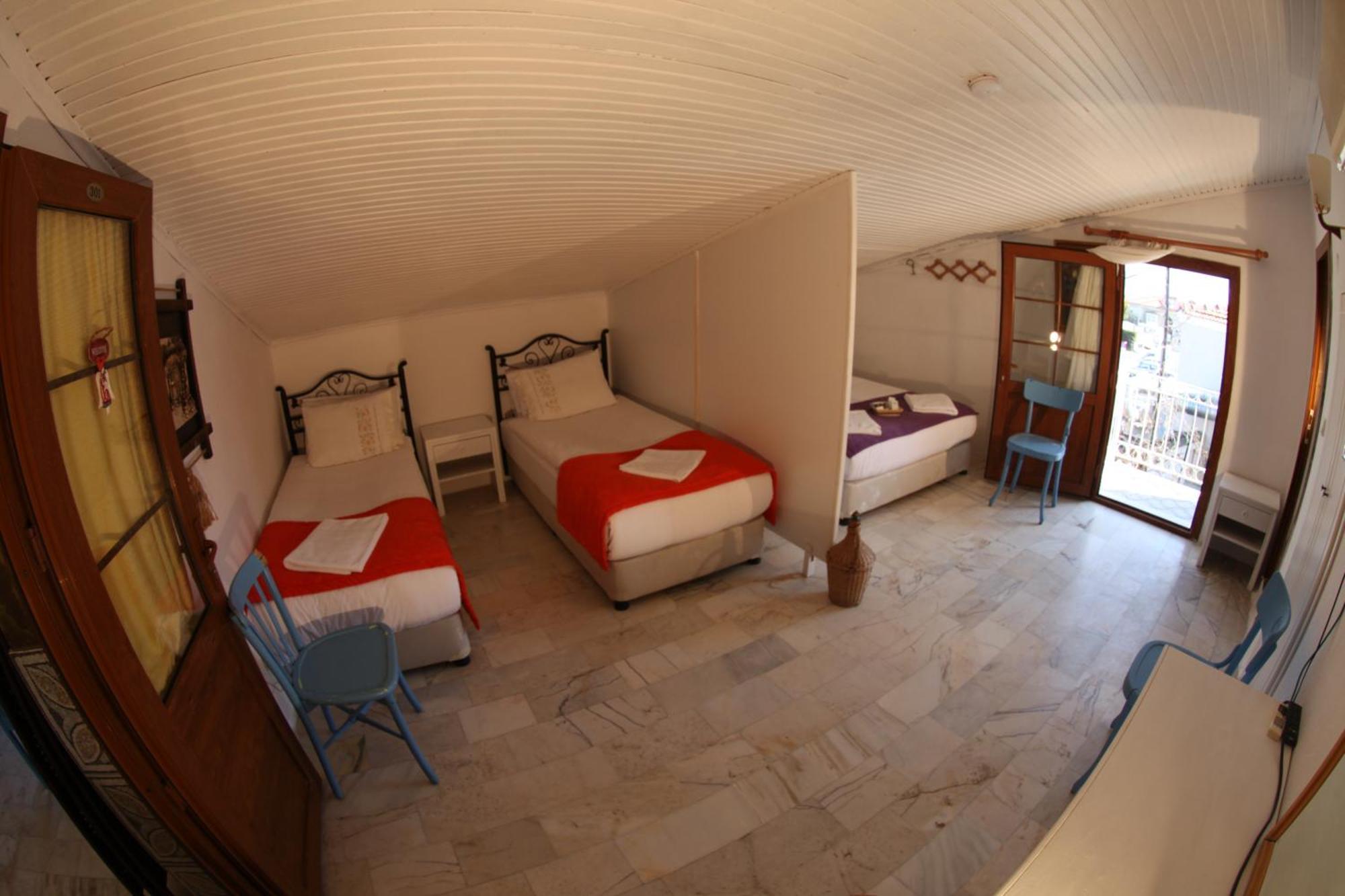 Alacati Antik Motel Cesme Exterior photo