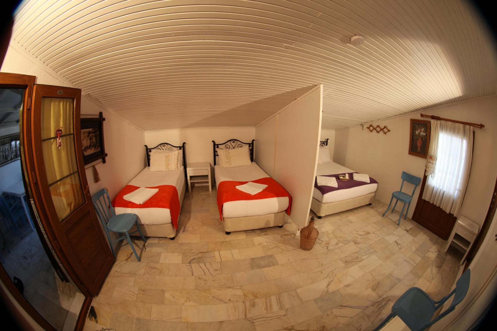 Alacati Antik Motel Cesme Exterior photo