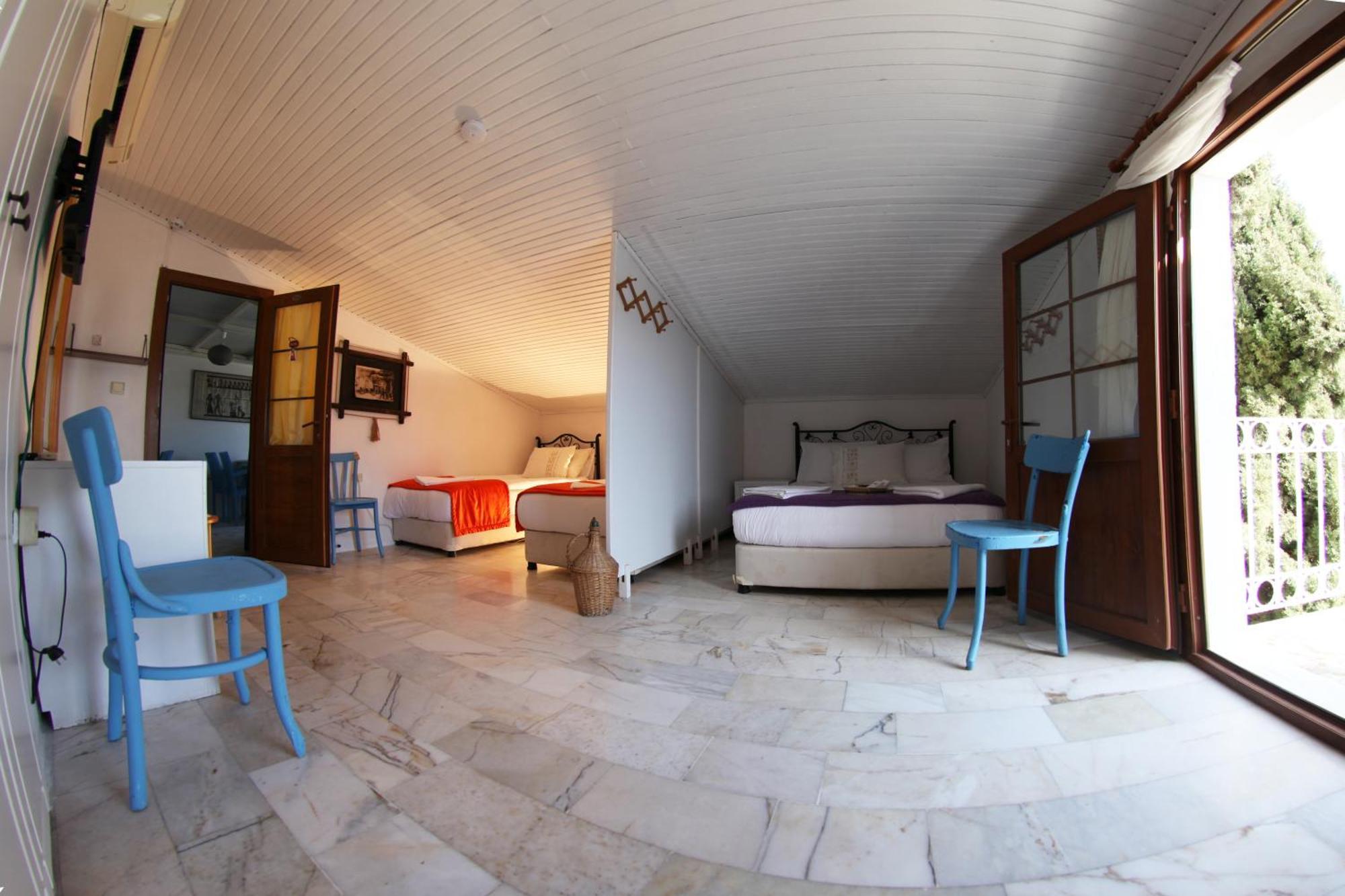 Alacati Antik Motel Cesme Exterior photo