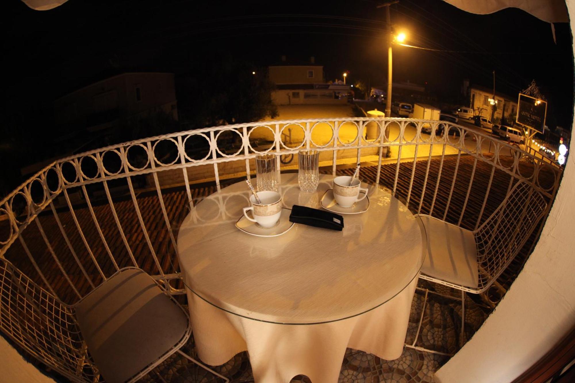 Alacati Antik Motel Cesme Exterior photo