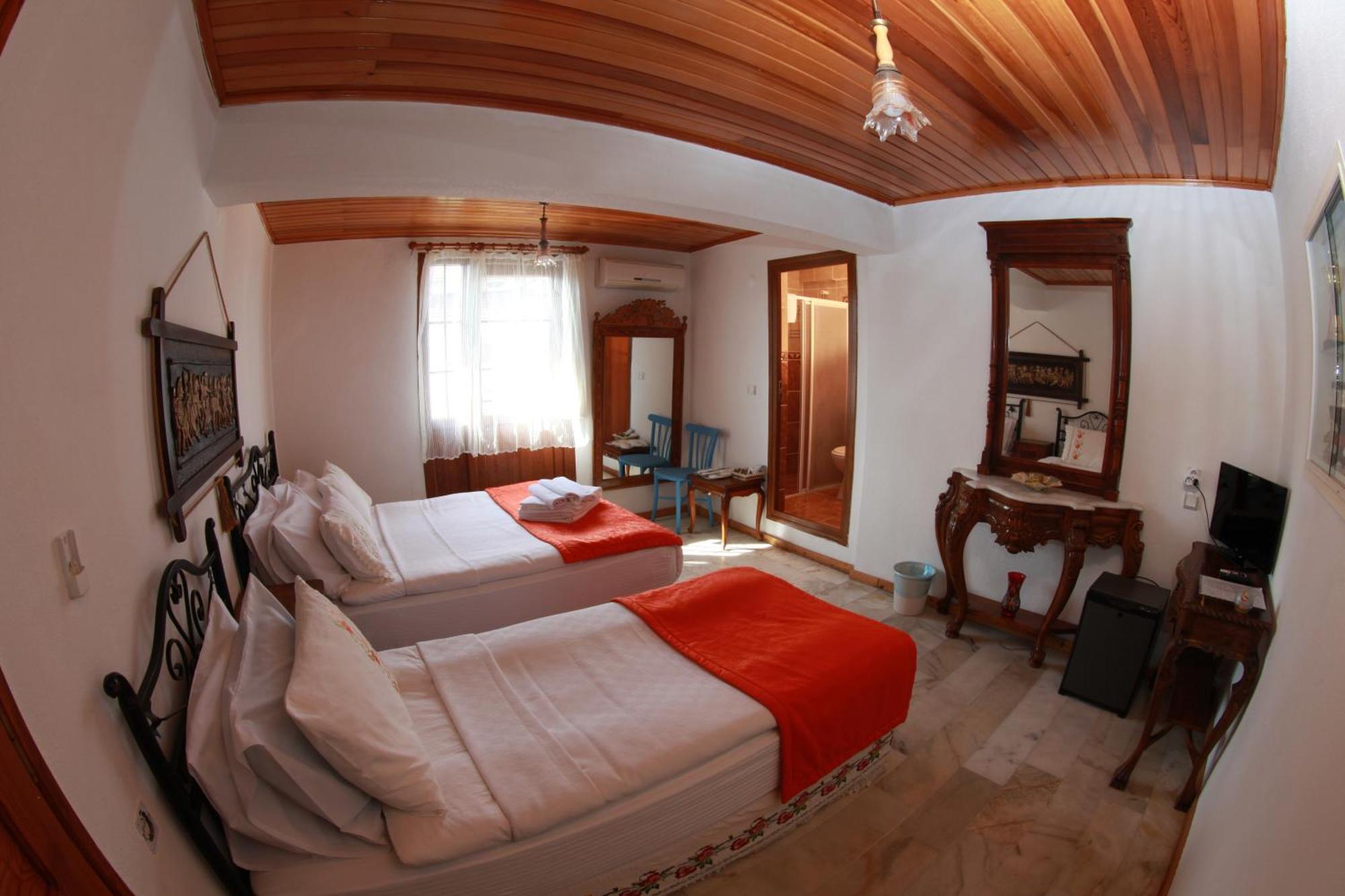 Alacati Antik Motel Cesme Exterior photo