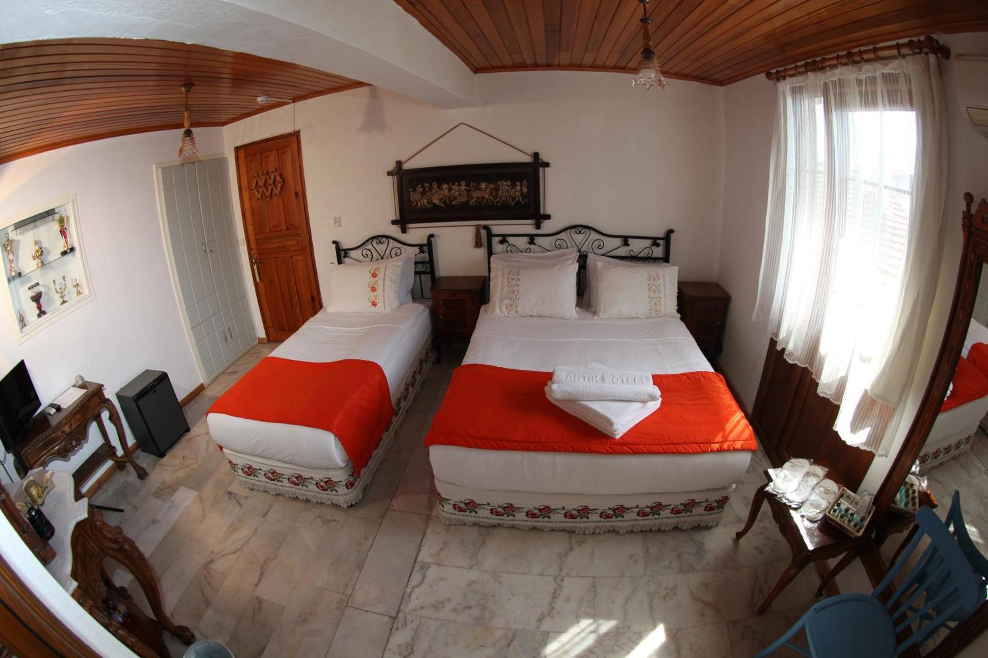 Alacati Antik Motel Cesme Exterior photo