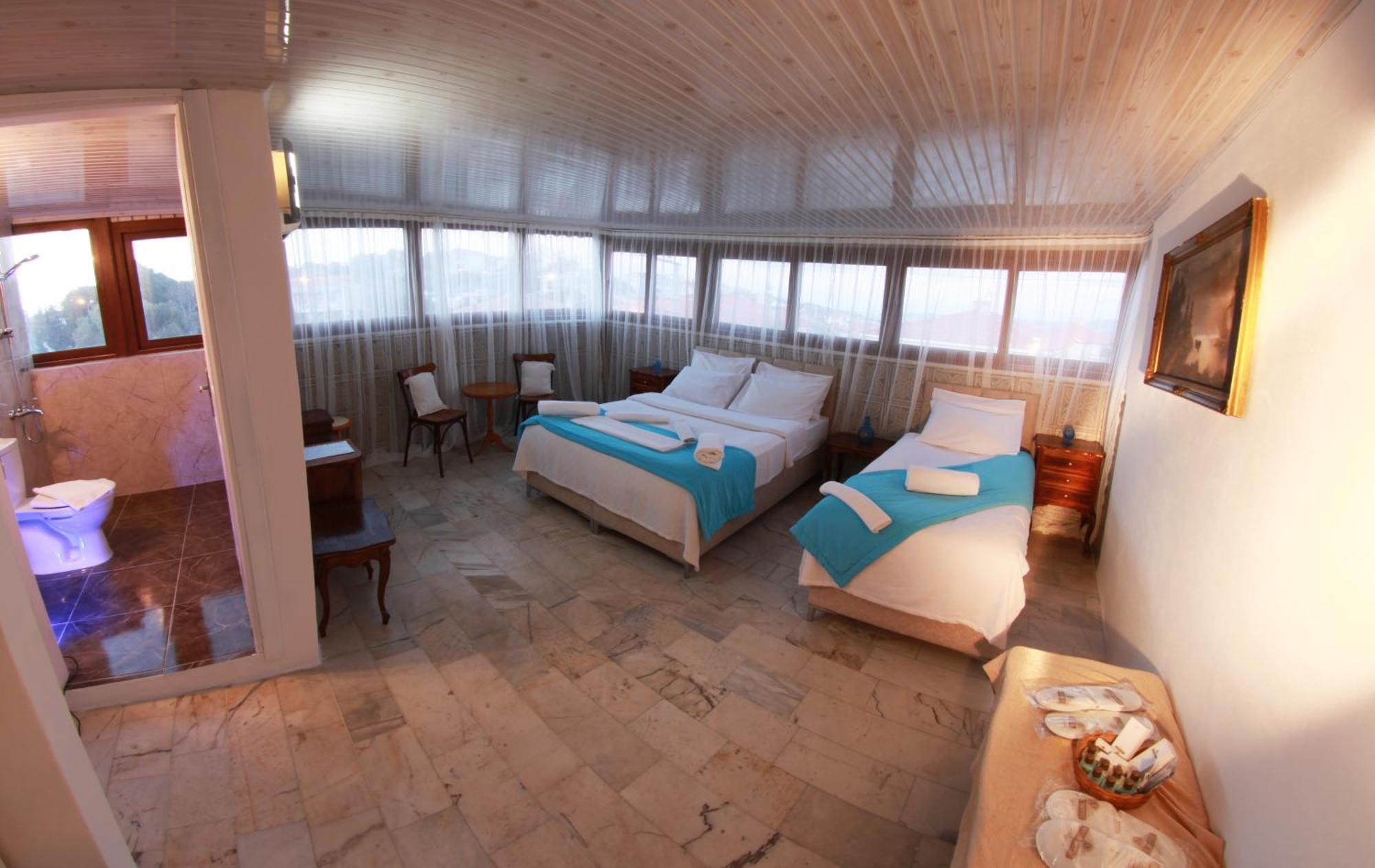 Alacati Antik Motel Cesme Exterior photo
