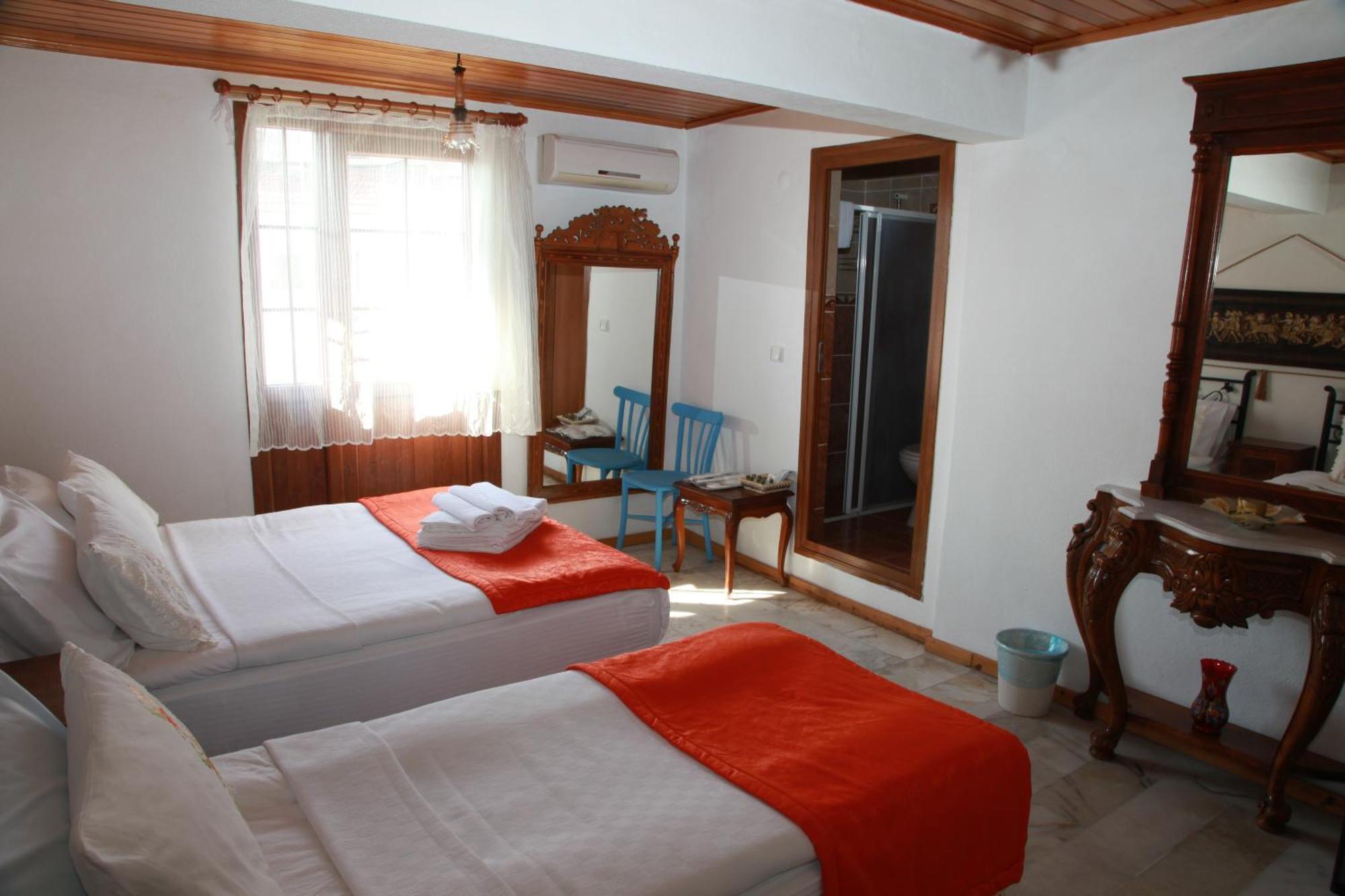 Alacati Antik Motel Cesme Exterior photo
