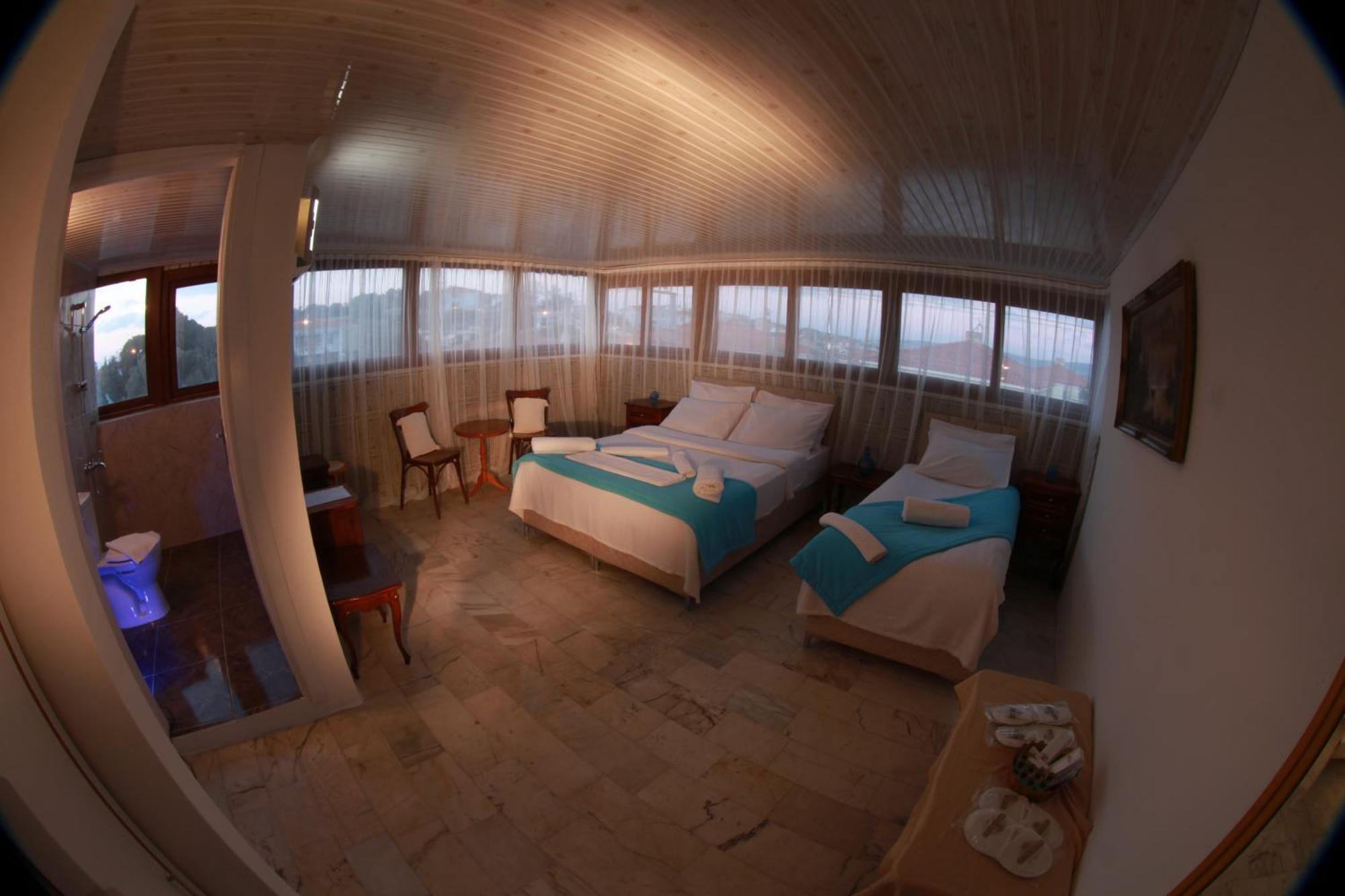 Alacati Antik Motel Cesme Exterior photo