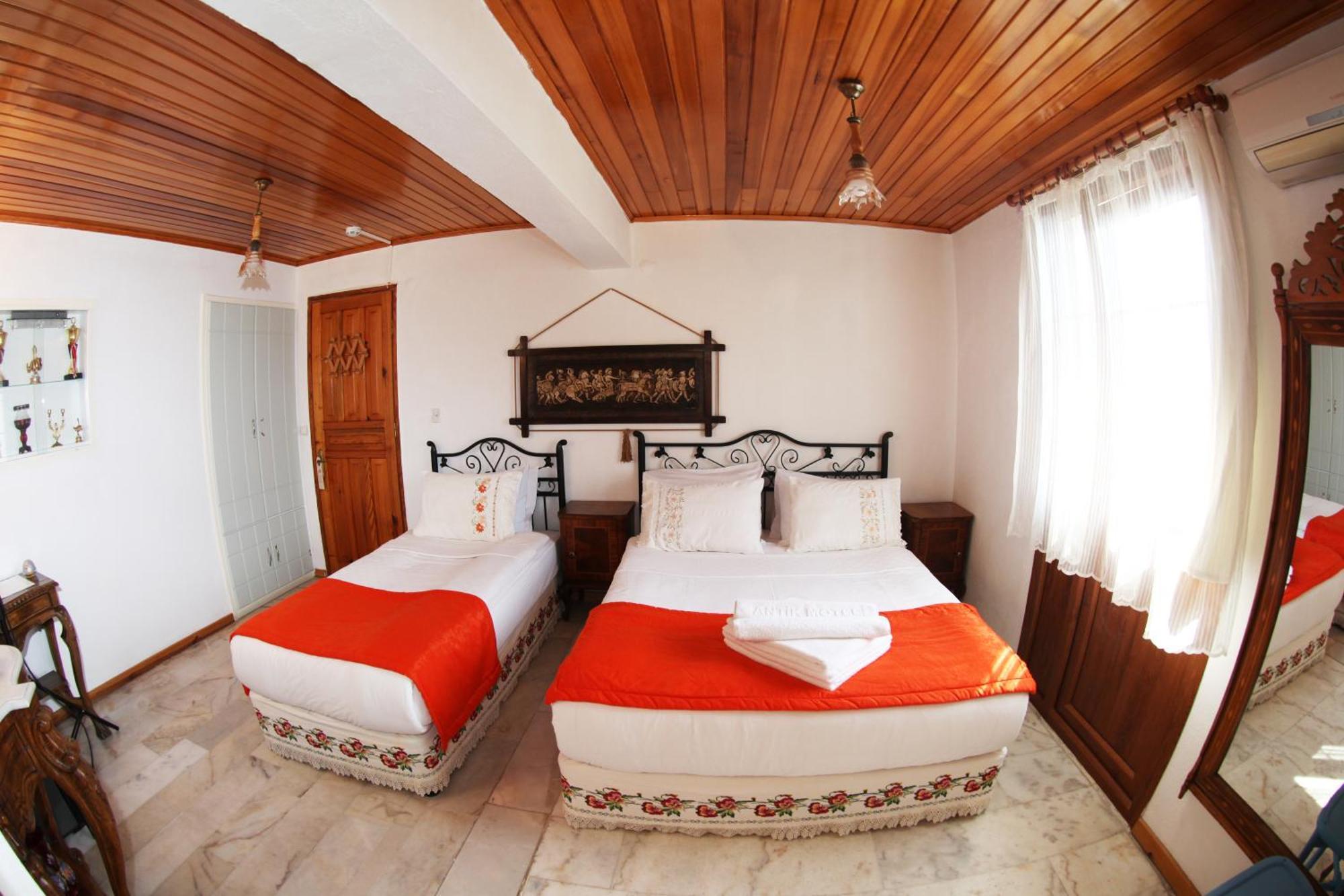 Alacati Antik Motel Cesme Exterior photo