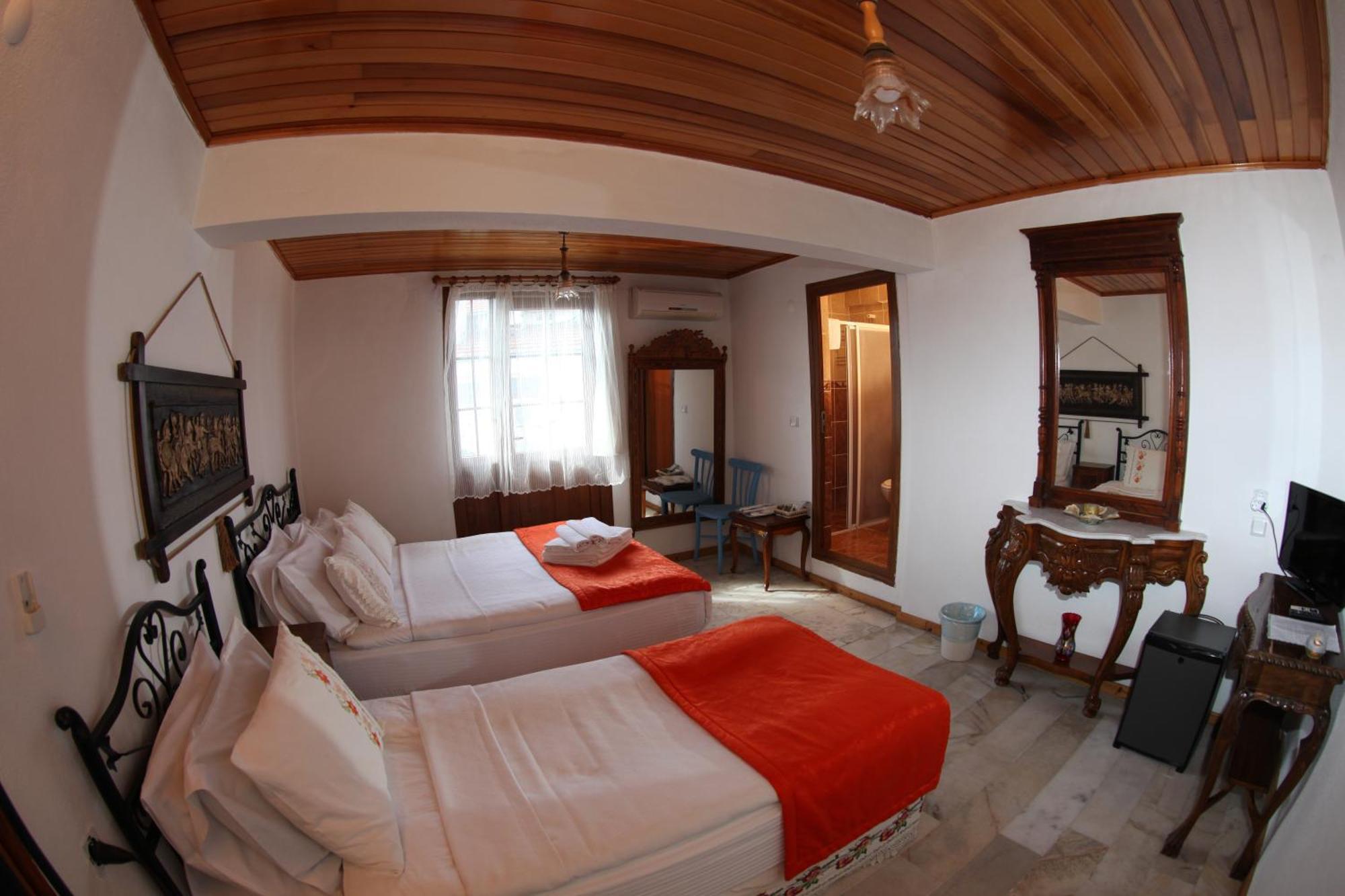 Alacati Antik Motel Cesme Exterior photo